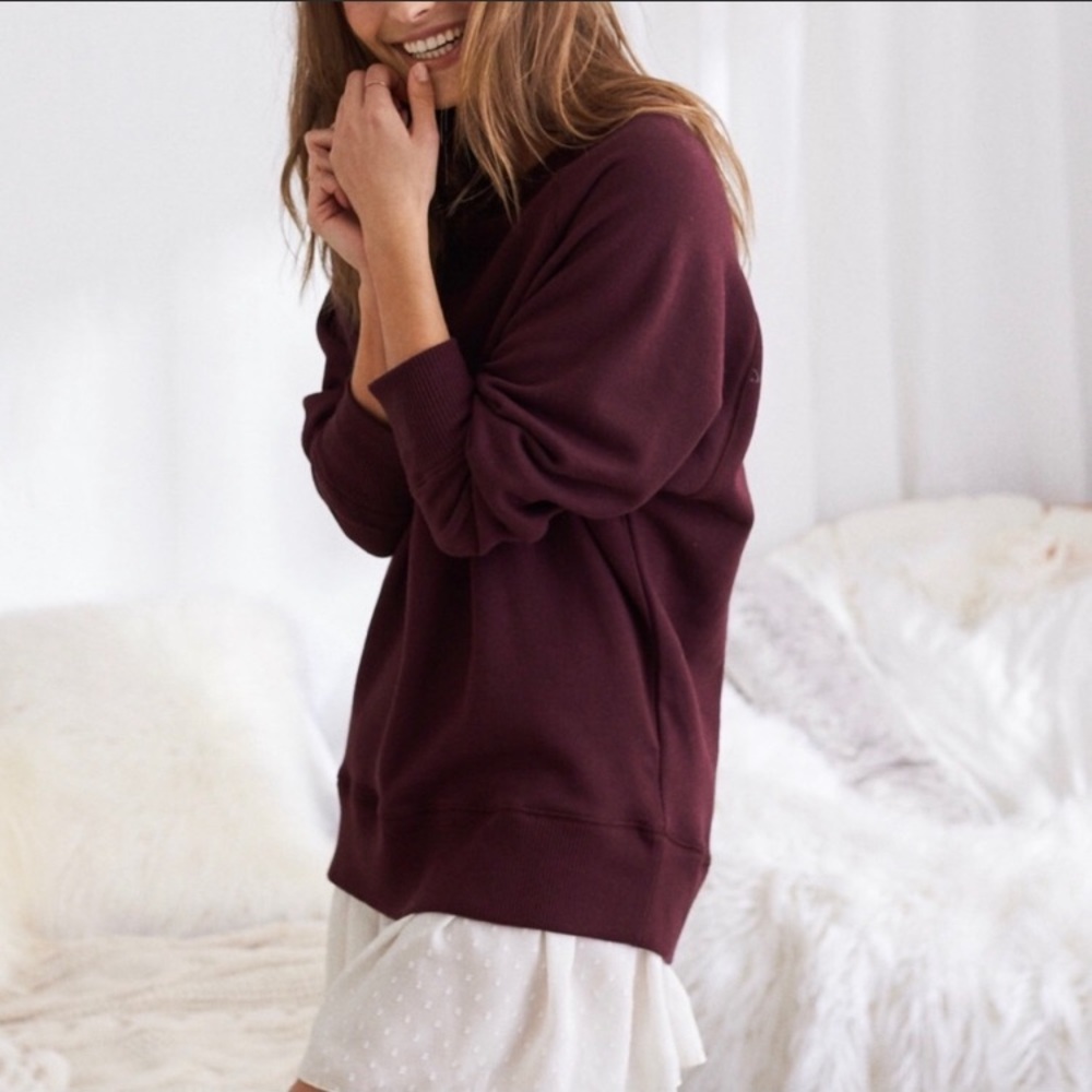 Aerie Cozy City Sweatshirt